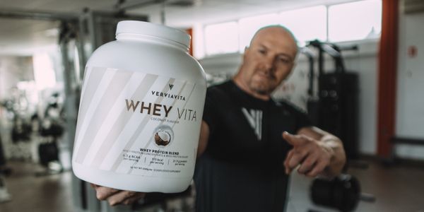 top whey za početnike